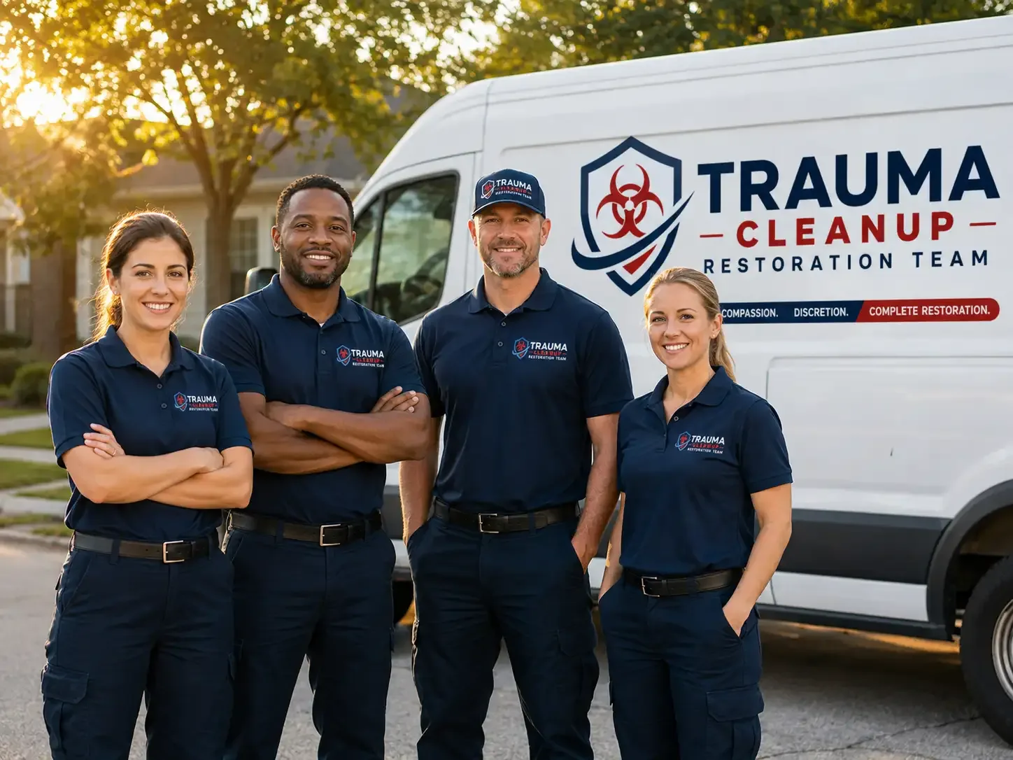 Trauma Cleanup company in Lima, OH
